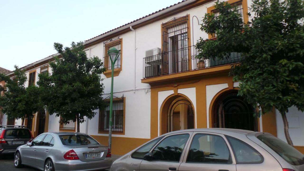 Manzil Cordoba Villa Exterior photo